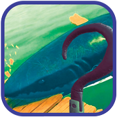 Raft Craft And Survive Pro icon