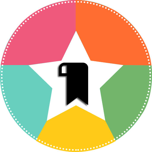 Bookmark Manager - LinkStore/LinkSaver أيقونة