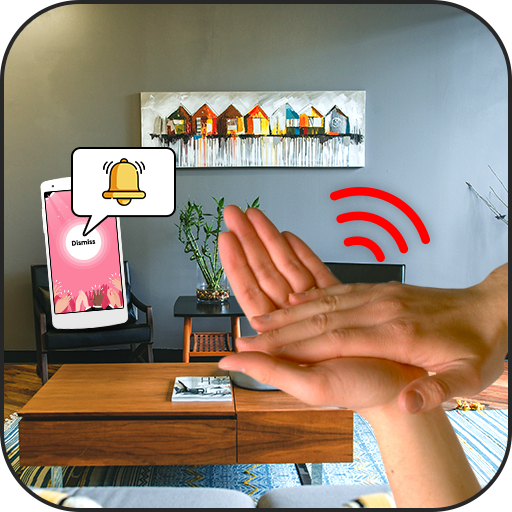 Clap To Find Phone icon