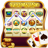 Poker Slots Machine 2017 icon