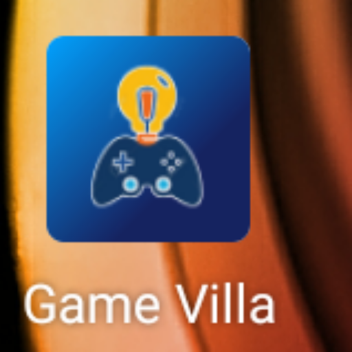 Game villa icon