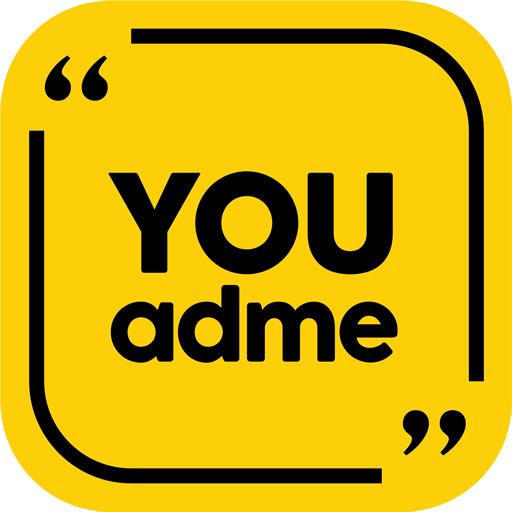 YouAdMe आइकन