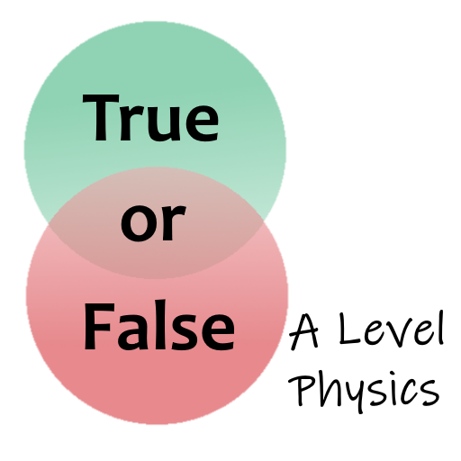 ikon TorF: A Level Physics Edition