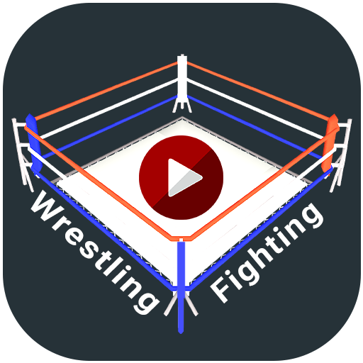 Wrestling and Fighting Videos icon