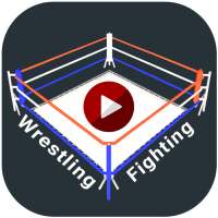 Wrestling and Fighting Videos