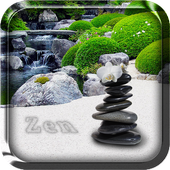 Zen Garden Live Wallpaper icon