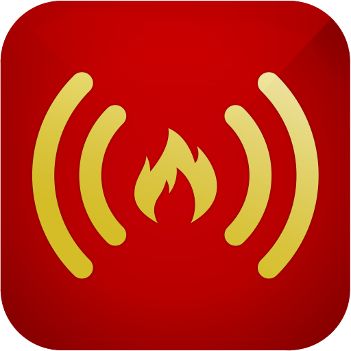 Fire Truck Siren and Lights icon