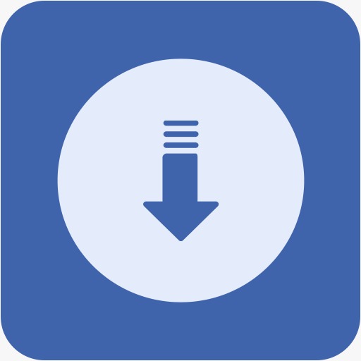 Video downloader for Facebook-fbdownloader icon