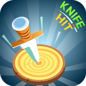 Knife On Target icon