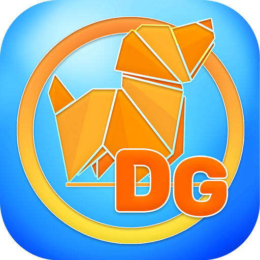 Hidden Object Domini Games App icon