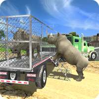 Zoo d'animaux de Transport sim