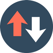 ikon Internet Speed Indicator