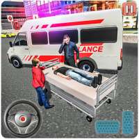 Real City Ambulance Simulator & Rescue