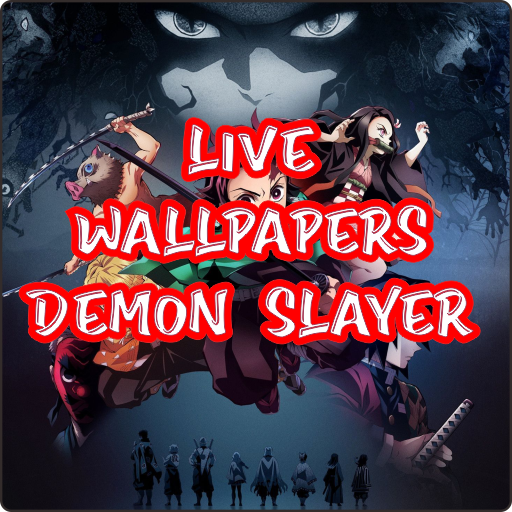 Live Wallpaper Anime Demon Slayer Kimetsu No Yaiba icon