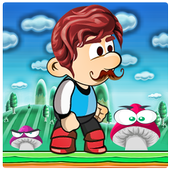 Sweet World Adventure icon