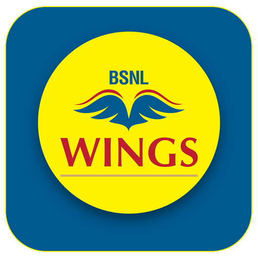 BSNL WINGS icon