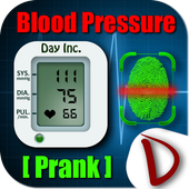 Finger Blood Pressure Prank icon