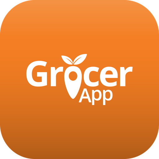 GrocerApp - Online Grocery Delivery icon
