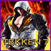 DEPLAYS for TEKKEN 7 MASTER on 9Apps