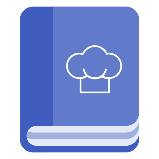 My Cookbook icon