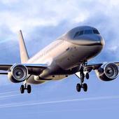 Airplane Driver Parking icon