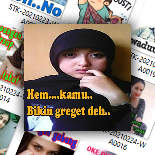 Stiker WA Animasi Perang Gambar icon