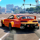 Drift Car Simulator icon