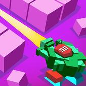 Merge Magic Cube – Idle Mecha , Merge＆Defense game icon
