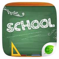 School GO Keyboard Theme on 9Apps