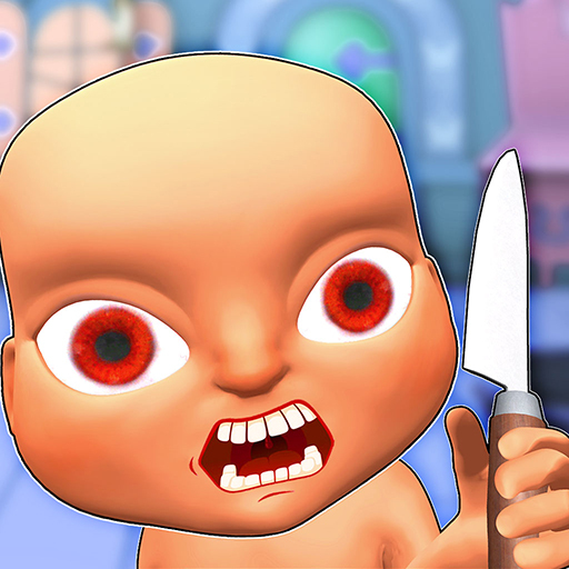 Grandma House Granny Simulator icon