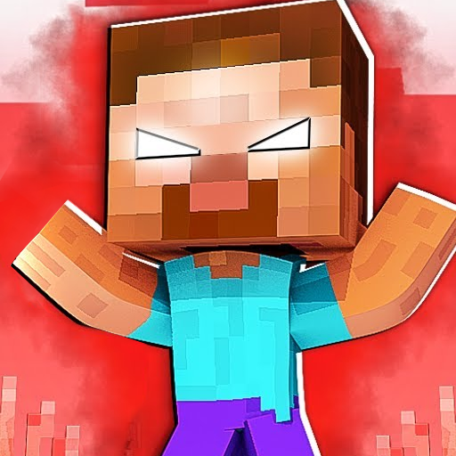 Herobrine mob mod icon