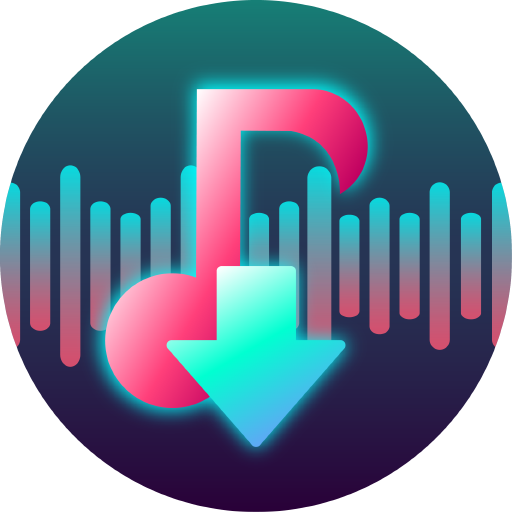 Free Music Downloader - Mp3 &amp; Music  Song Player icon