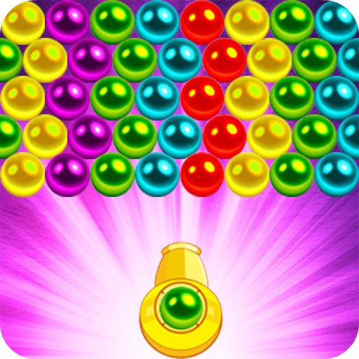 Shoot Bubble - Classic Bubble Match 3 Game 2018 icon