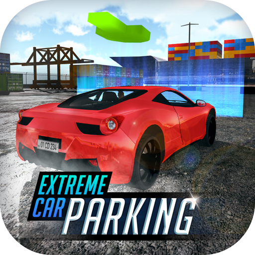 Extreme Car Parking icon
