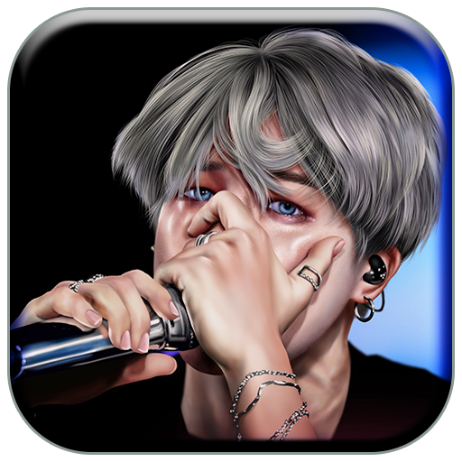 Park Ji-min (jimin) wallpaper icon