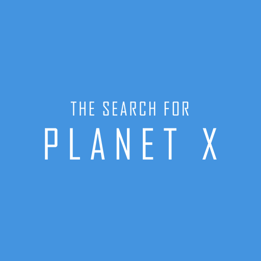 The Search for Planet X أيقونة