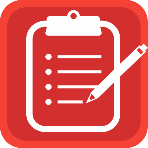 Bloco de anotações иконка