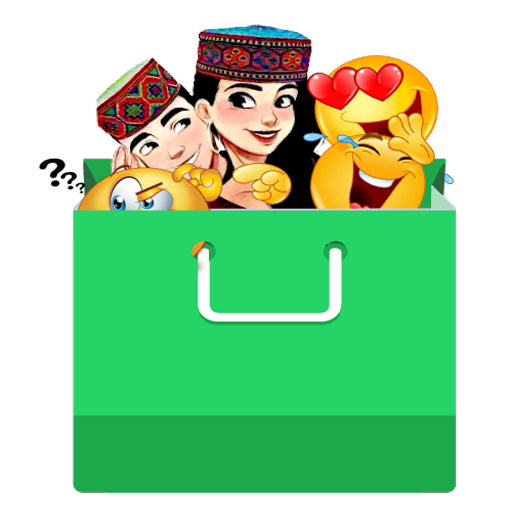 Stickers Bazaar - Stickers for WhatsApp icon