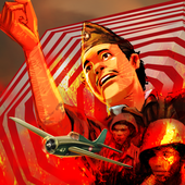 ikon Battle to Merdeka