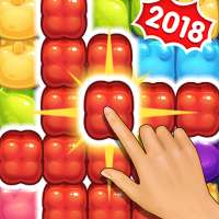 Sweet Jelly Story - Candy Pop Match 2 Blast Game