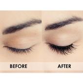 تطويل الرموش في اسبوع أيقونة