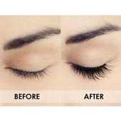 تطويل الرموش في اسبوع