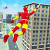Miami Rope Hero - Spider Games icon