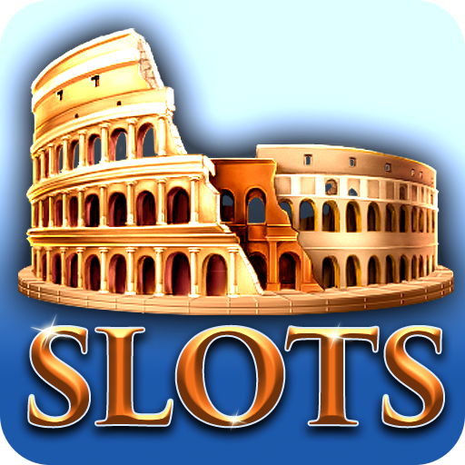 Rome Slots Free Casino Machine icon