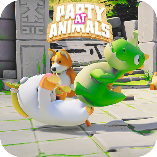 Party at Animals icon