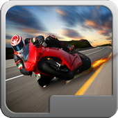 City Moto Racer 3D icon