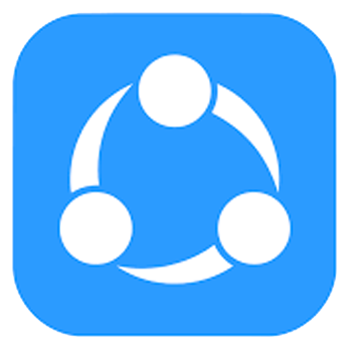 SHARE IT - Indian File Sharing SHAREit App icon