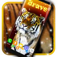 Tiger Live Wallpapers on 9Apps