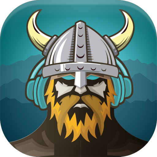 Ragnar - Viking , Nordic , Celtic Music Songs Thor icon