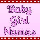 Baby Girl Names